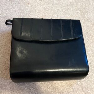 Elegant Black Leather women’s  Bag